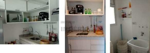 Imagem 3 de 13 de Apartamento Com 3 Dorms, Vila Augusta, Guarulhos - R$ 345 Mil, Cod: 4472 - V4472