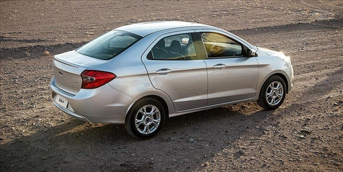 Ford Ka Ka Sedan Titanium Aut.