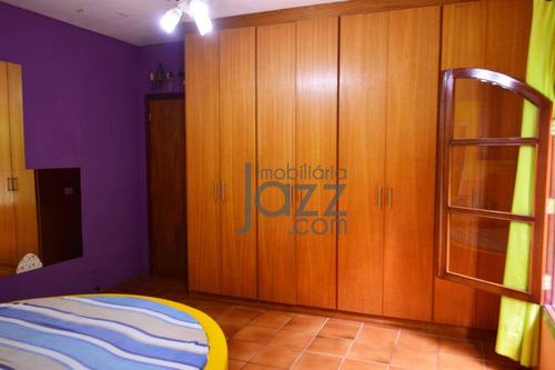 Chácara Com 3 Dormitórios À Venda, 7000 M² Por R$ 2.800.000 - Chácaras De Recreio Represa - Nova Odessa/sp - Ch0122