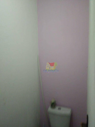 Imagem 22 de 26 de Sobrado Com 3 Dormitórios, 131 M² - Venda Por R$ 615.000,00 Ou Aluguel Por R$ 3.000,00 - Vila Matilde - São Paulo/sp - So0714