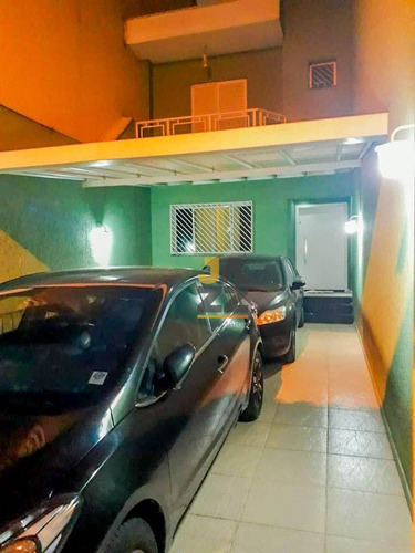 Imagem 2 de 27 de Casa Com 4 Dormitórios À Venda, 196 M² Por R$ 600.000,00 - Vila Alpina - São Paulo/sp - Ca14494
