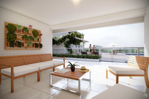 Imagem 6 de 30 de Apartamento Com 3 Dorms, Astúrias, Guarujá - R$ 801 Mil, Cod: 1347 - V1347