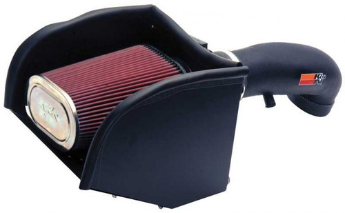 Filtro De Aire De Alto Flujo K&n Chevrolet K2500 5.0l 1998 A