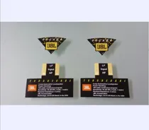 Comprar Logotipo Generico Nuevo Para Bocinas Jbl T545, T595 Decade, 