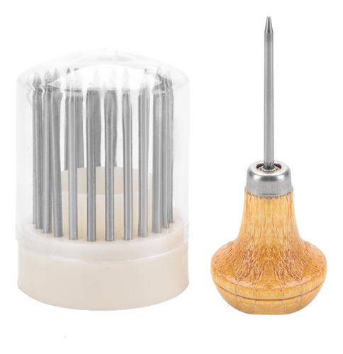 Joyería Grain Tool Para Abalorios, Engastado En Forma De S,