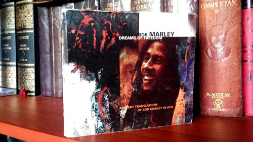 Bob Marley - Dreams Of Freedom (ambient Translations) (1997)