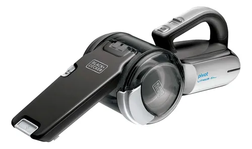 Bdh2000pl Max Aspiradora De Pivote De Litio, 20v