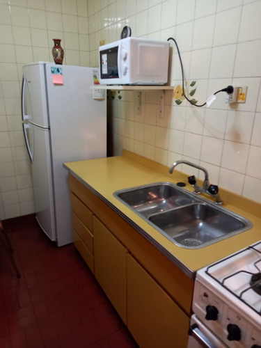 Alquiler Temporario. Departamento En Capital, Dos Personas