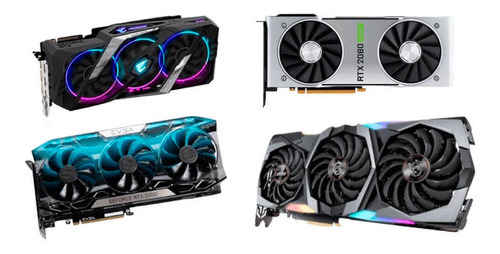 Reparación De Placas De Video Amd Nvidia Gamers Y Mineria