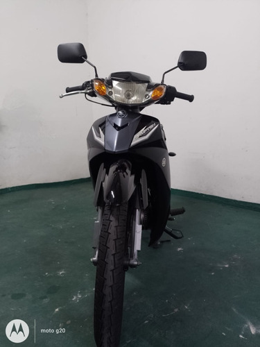 Yamaha Crypton T110