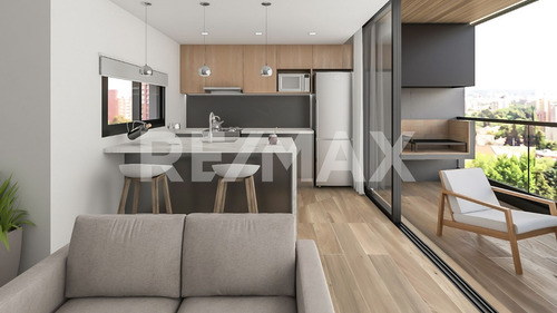 Venta Dpto 2 Dorms | 9 De Julio 715 | Torre Lux715
