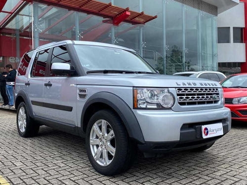 Imagem 3 de 15 de Land Rover Discovery 4 2.7 S 2011
