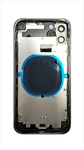 Carcaça De Transformação iPhone 11 P/ 16 Pro Max C Flex Powr