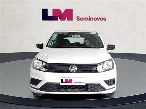 Volkswagen Gol 1.0 12V MPI TOTALFLEX 4P MANUAL