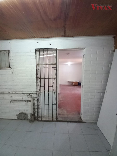 Casa En Venta De 2 Dorm 1 Baño En Alianza 2, Cerro Navia