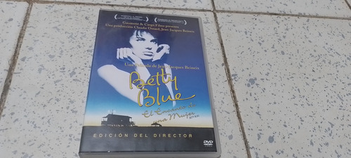 Película Betty Blue El Encanto De Una Mujer Dvd Subtitulad (Usado)