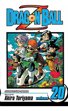 Libro Dragon Ball Z Shonen J Ed Gn Vol 20