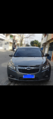 Chevrolet Cruze Sedan Lt 