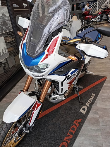 Honda Crf 1100l Africatwin As Dct