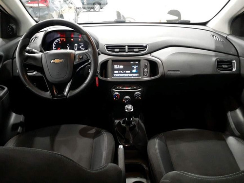 Chevrolet Prisma 1.4 MPFI LT 8V FLEX 4P MANUAL