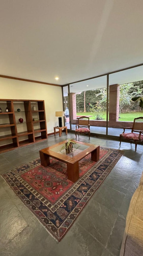 Espléndido Departamento En Vitacura