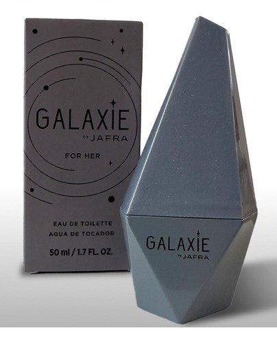 Galaxie For Her Eau De Toilette 50 Ml Original By Jafra