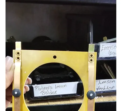 Platinera Leeson Baldor 3hp