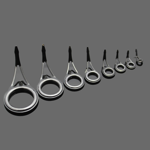 Set Top Kit Rood Guide Tip Repair Lixada Fishing Eyes Fishin