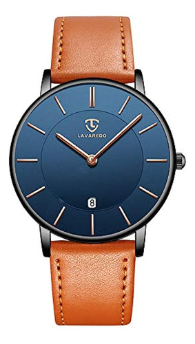 Reloj, Reloj Para Hombre, Moda Minimalista Reloj De Pulsera 