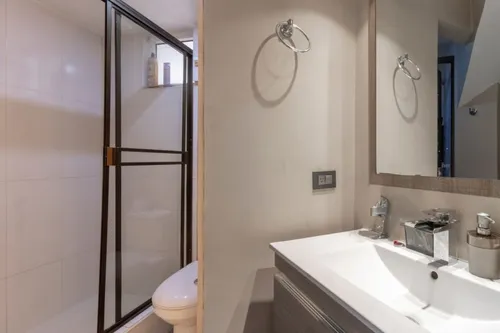 Apartamento En Venta En Santa Paula. Cod V4371