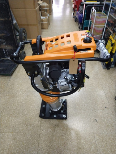 Vibroapisonador Motopison Lq Honda Gx160 Pison Compactador