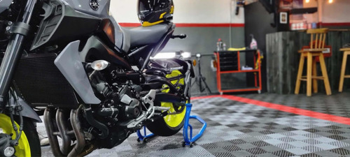 Imagen 10 de 19 de Yamaha Mt09 Naked
