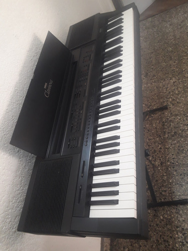 Piano Yamaha Clavinova Cvp5 Japon Marrón (Usado)
