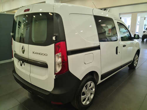 Renault Kangoo Ii Express 1.6 Sce Confort 5A