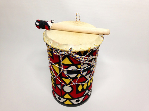Imagem 4 de 4 de Tambor Infantil De Percussão