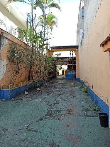 Imagem 7 de 11 de Terreno À Venda, 489 M² Por R$ 1.400.000,00 - Tatuapé - São Paulo/sp - Te0033