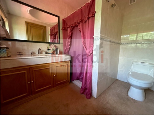 Venta Hermosa Residencia En El Pedregal