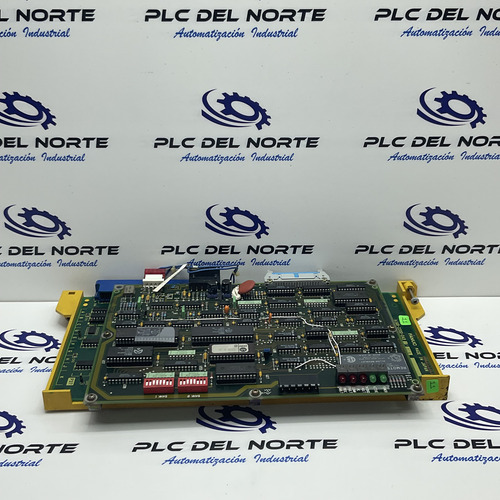 Fanuc A16b-2200-0431 Tarjeta De Circuitos 960210-01 11 (Usado)