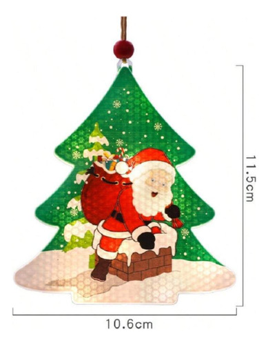 Luces Led Decorativas Navideñas Arbol Colores Calidos !!