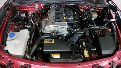 Mazda MX-5 2.0 I Sport Mt