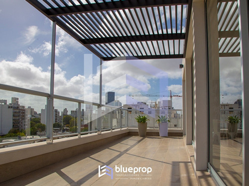Imagen 11 de 14 de Apartamento Monoambiente En Venta A Estrenar En Montevideo.
