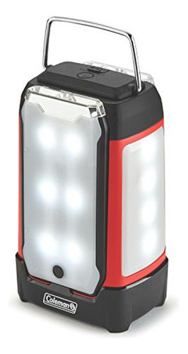 Linterna Coleman De 2 Paneles, 400 L, Led, 400 H, Batería Ip