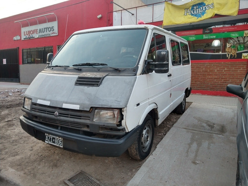 Imagen 2 de 11 de Renault Trafic 2.1