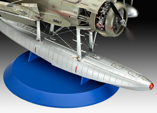Maqueta Revell - Avión Arado Ar 196 B - 1:32