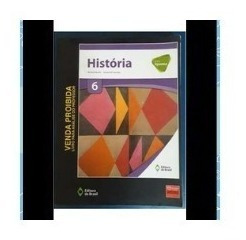 História - 6° Ano - Livro Do Professor