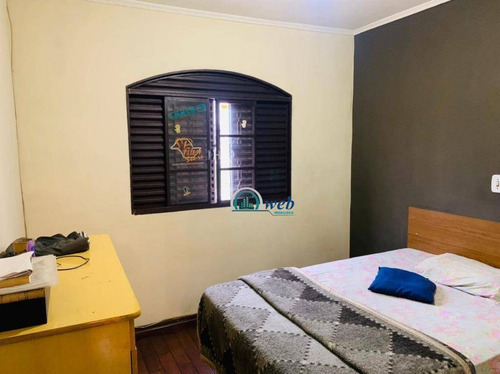 Imagem 17 de 21 de Sobrado À Venda, 120 M² Por R$ 400.000,00 - Planalto - São Bernardo Do Campo/sp - So1081
