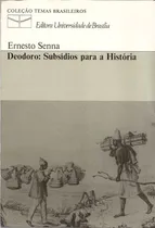 Comprar Livro Deodoro: Subsídios Para A Hist Ernesto Senna