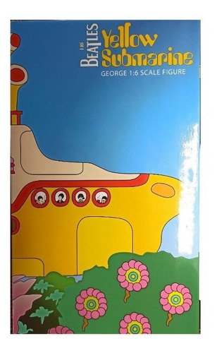 Figura The Beatles Yellow Submarine: George 