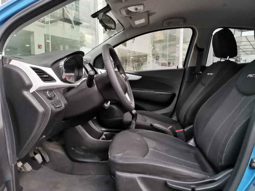 Imagen 10 de 15 de Chevrolet Spark 2018 5p Activ L4/1.4 Man