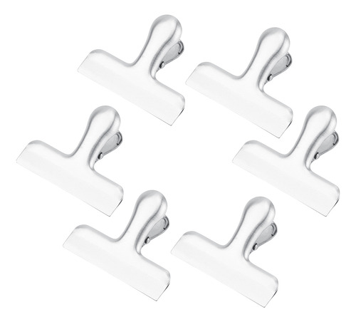 Clips De Bolsas De Comida De Acero Inoxidable Clips De